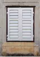 Photo Texture of Windows Shutters 0003